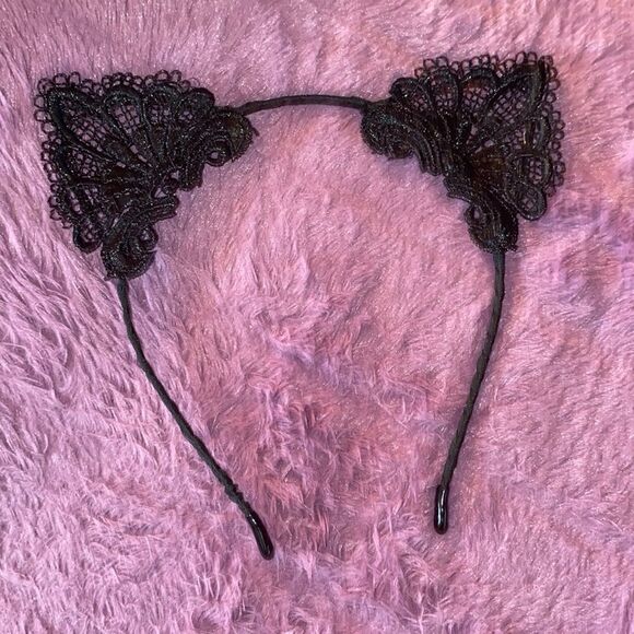 Lace headband  - Picture 1 of 2